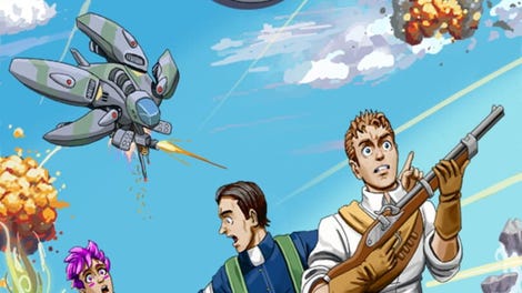 The Spirit Engine DX