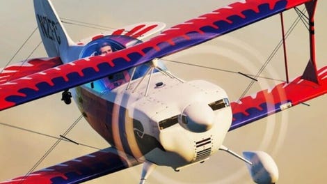 DCS World: Christen Eagle II