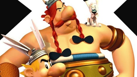 Asterix & Obelix: Kick Buttix