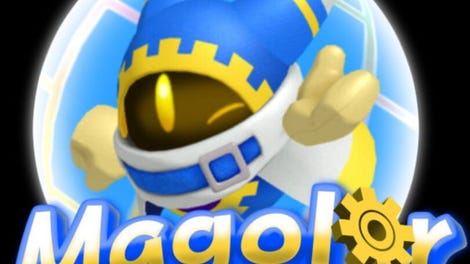 Magolor Wii