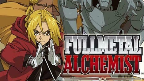 Fullmetal Alchemist: Dual Sympathy