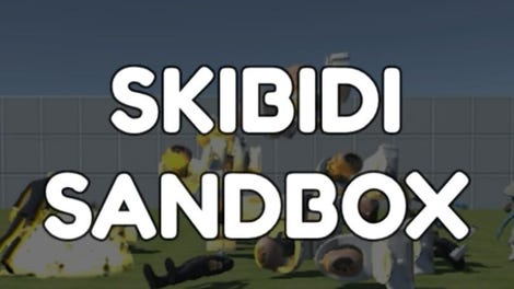 Skibidi Sandbox