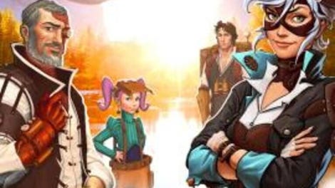Voyage to Fantasy: Part 1