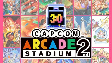 Capcom Arcade 2nd Stadium: Bundle 1