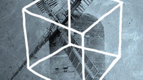Cube Escape: The Mill