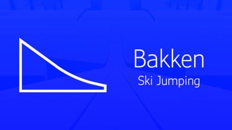 Bakken: Ski Jumping - Kotaku