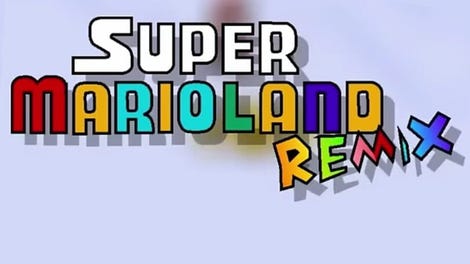 Super Mario Land Remix