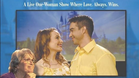 My unauthorized 2025 hallmark movie musical