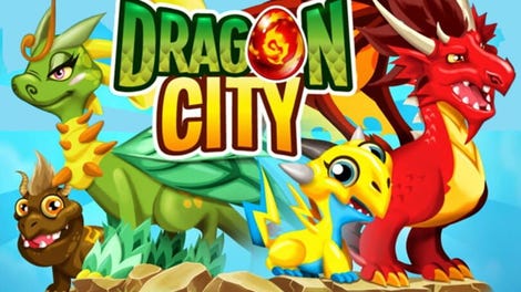 Dragon City Mobile