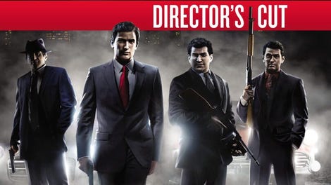 Mafia II: Director's Cut