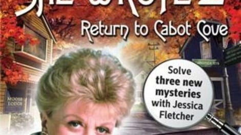 Murder She Wrote 2: Return to Cabot Cove - Kotaku