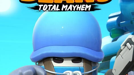 Combat Beans: Total Mayhem