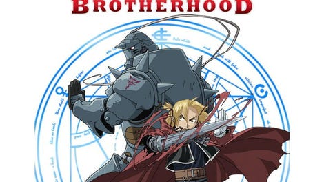 Fullmetal Alchemist: Brotherhood