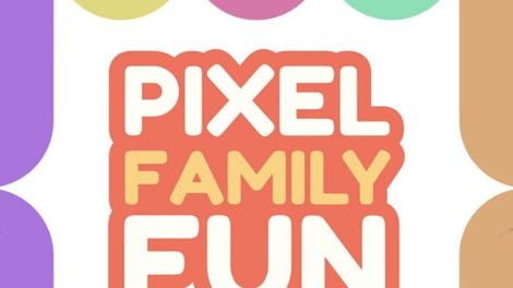 Pixel Family Fun: Ultimate Edition