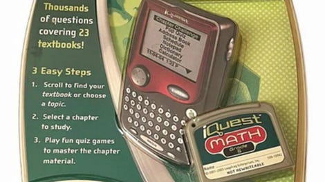 iQuest Math: Grade 5
