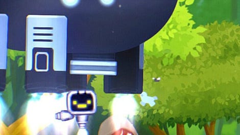 Super Cute Alien