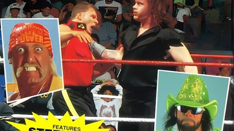 WWF Superstars 2