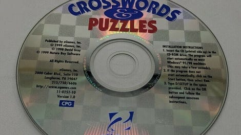 Crosswords & Puzzles