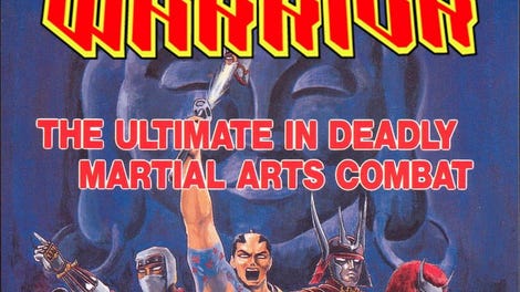 Blood Warrior