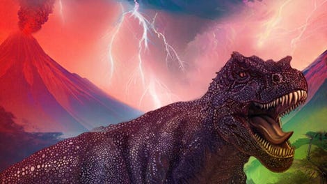 Dino Trauma