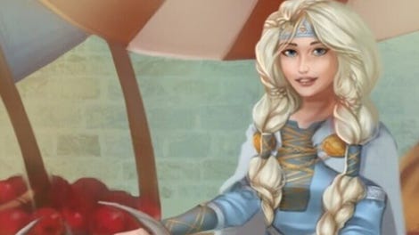 Viking Chronicles: Tale of the lost Queen