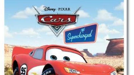 Cars Supercharged