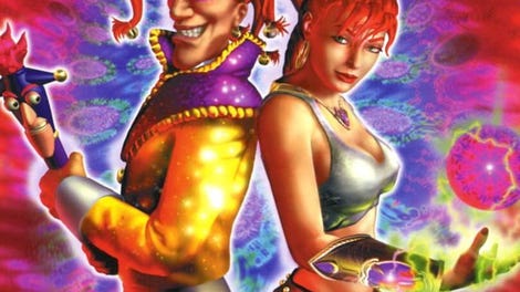 Pandemonium 2