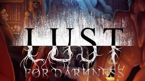 Lust for Darkness