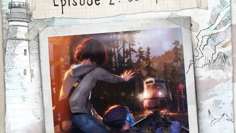 Life is Strange: Episode 2 - Out of Time