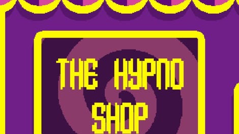 The Hypno Shop