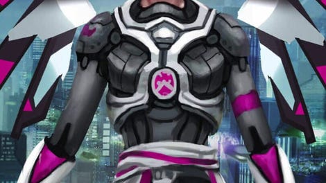Infinity Wars: Animated Trading Card Game