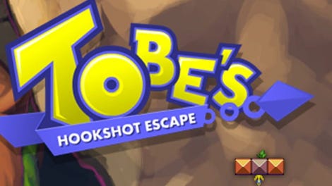 Tobe's Hookshot Escape
