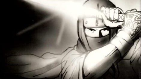Return of the Ninja