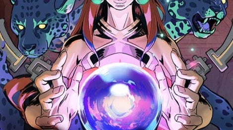 Penny Blood: Hellbound