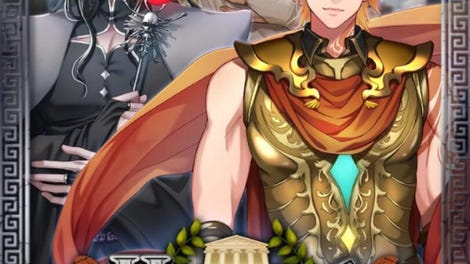 Hearts of Olympus
