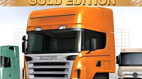 Euro Truck Simulator: Gold Edition