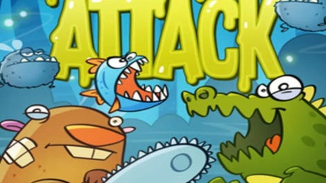 Swamp Attack