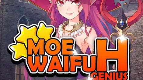 Moe Waifu H Genius