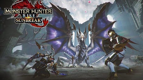 Monster Hunter Rise: Bonus Update
