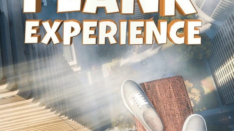 Richie's Plank Experience - Kotaku