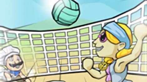 Zeebo Sports Vôlei