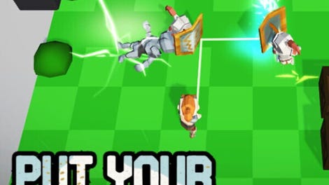 Put Your Brain on 2