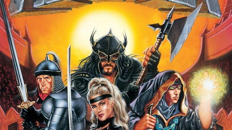 The Elder Scrolls: Arena