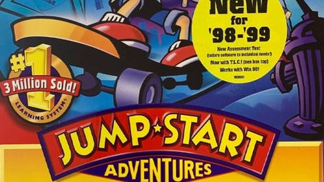 JumpStart Adventures 5th Grade: Jo Hammet, Kid Detective