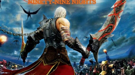 N3II: Ninety-Nine Nights - Kotaku