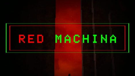 Red Machina Teaser: ThoughtJudger