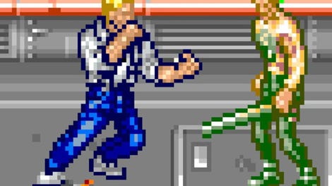 Arcade Archives: Crime Fighters