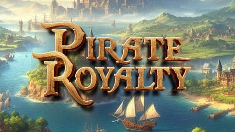 Pirate Royalty