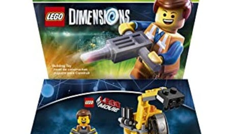 LEGO Dimensions: Emmet Fun Pack