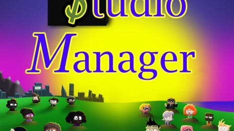 Animation Studio Manager